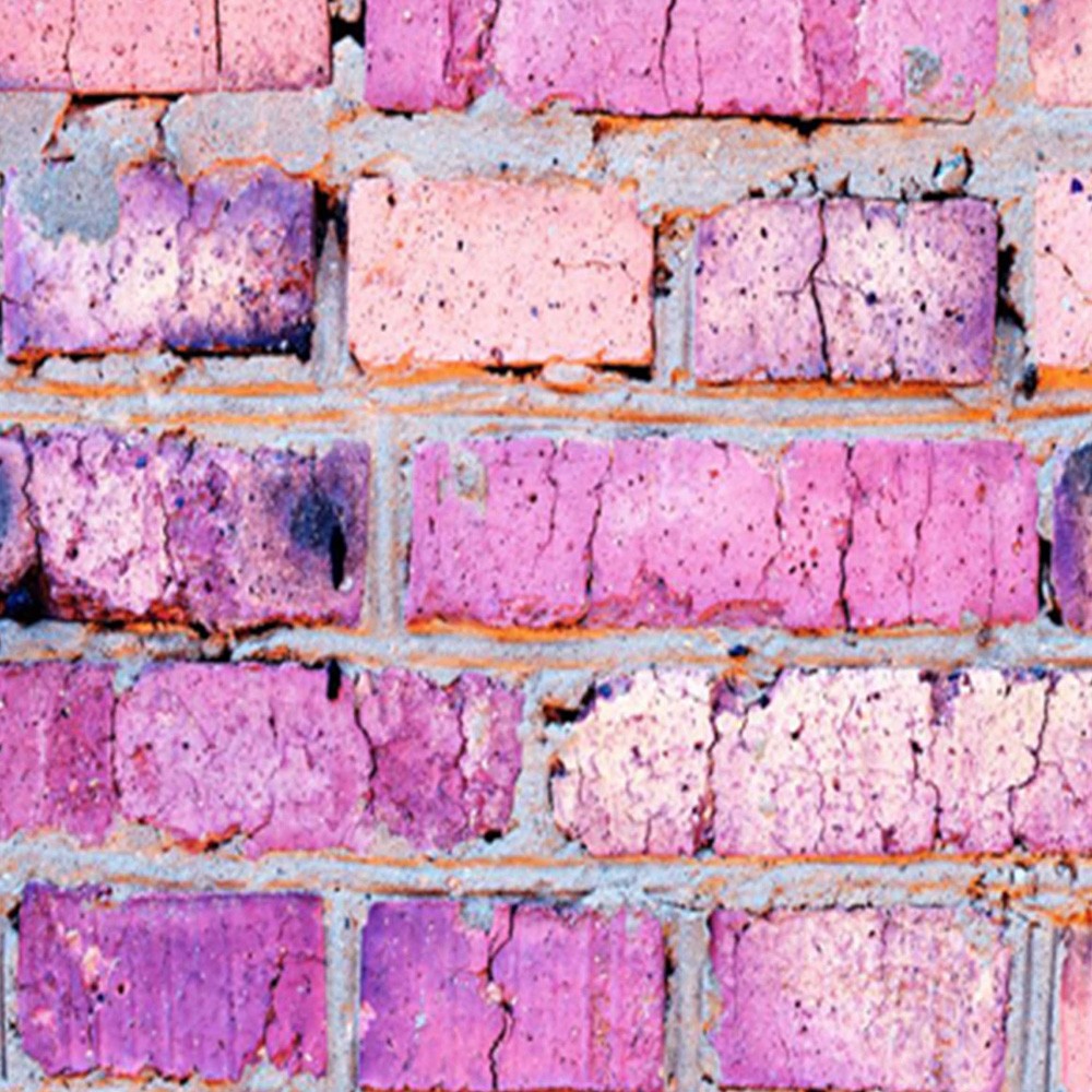 5-ių Dalių Kambario Pertvara Rausvų Plytų Siena