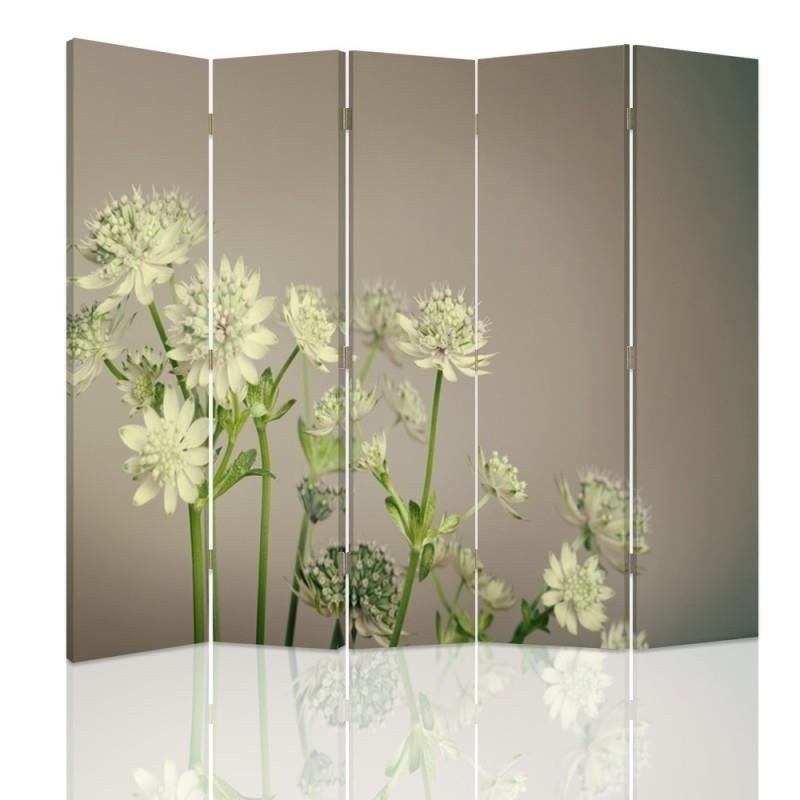 Room divider, Clover