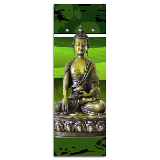 Hanger, Green Buddha