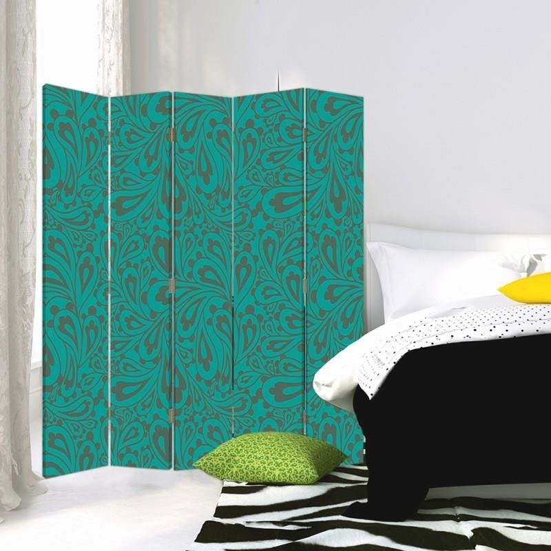 5-ių Dalių Kambario Pertrauka Turquoise