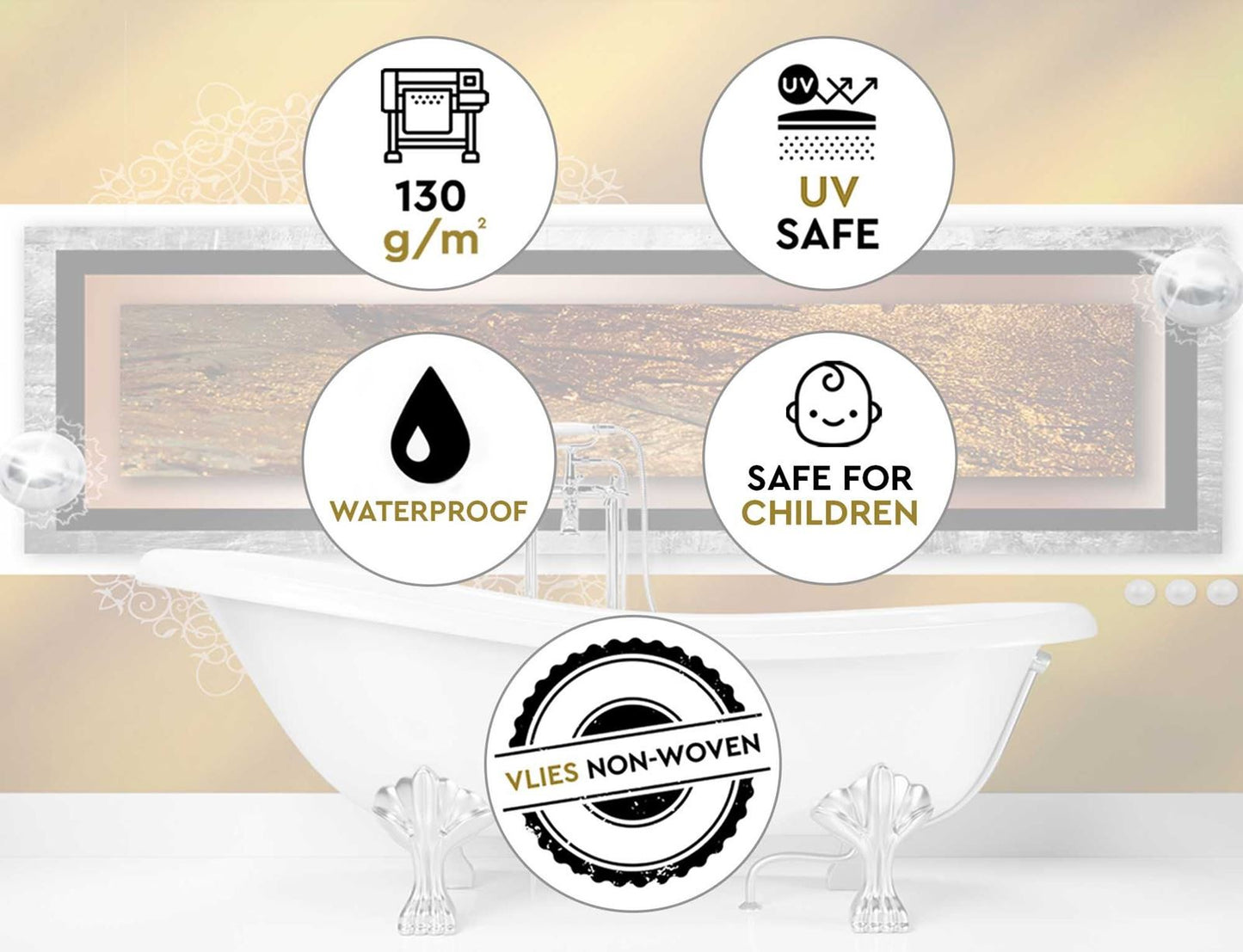 Fototapetai Abstraktus Paveikslas