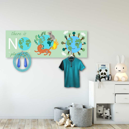 Dekoratyvinė Kabykla There Is No Planet B