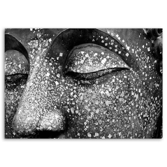 Paveikslas Ant Drobės Buddhos Akys