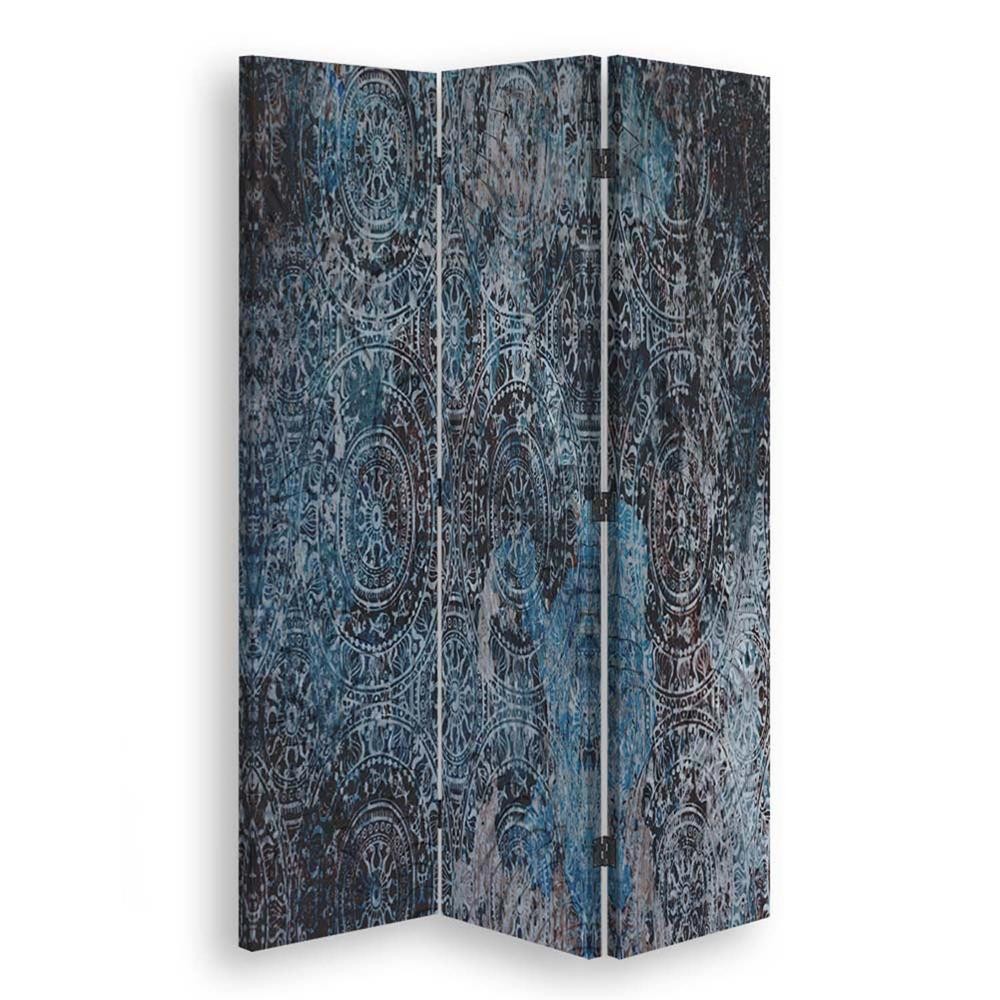 Room divider, Mute