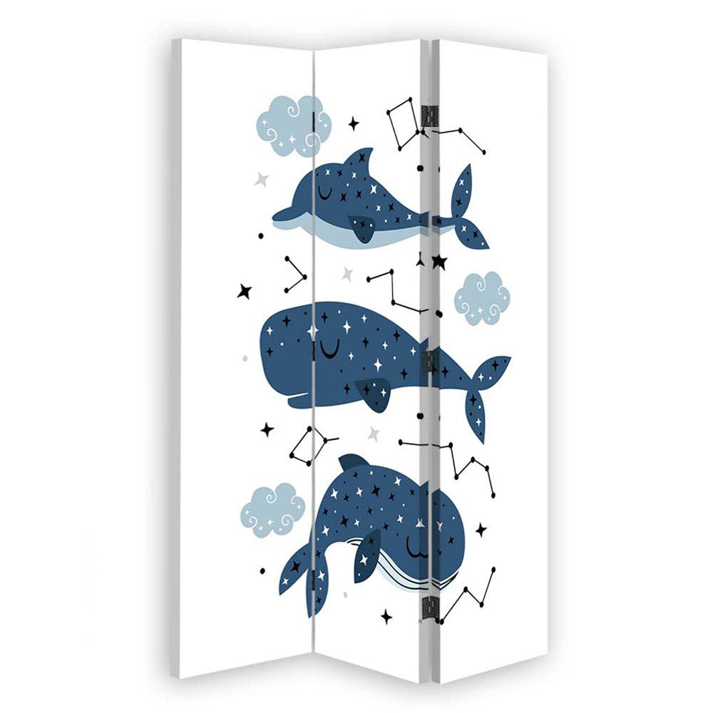 Room divider, Ocean friends