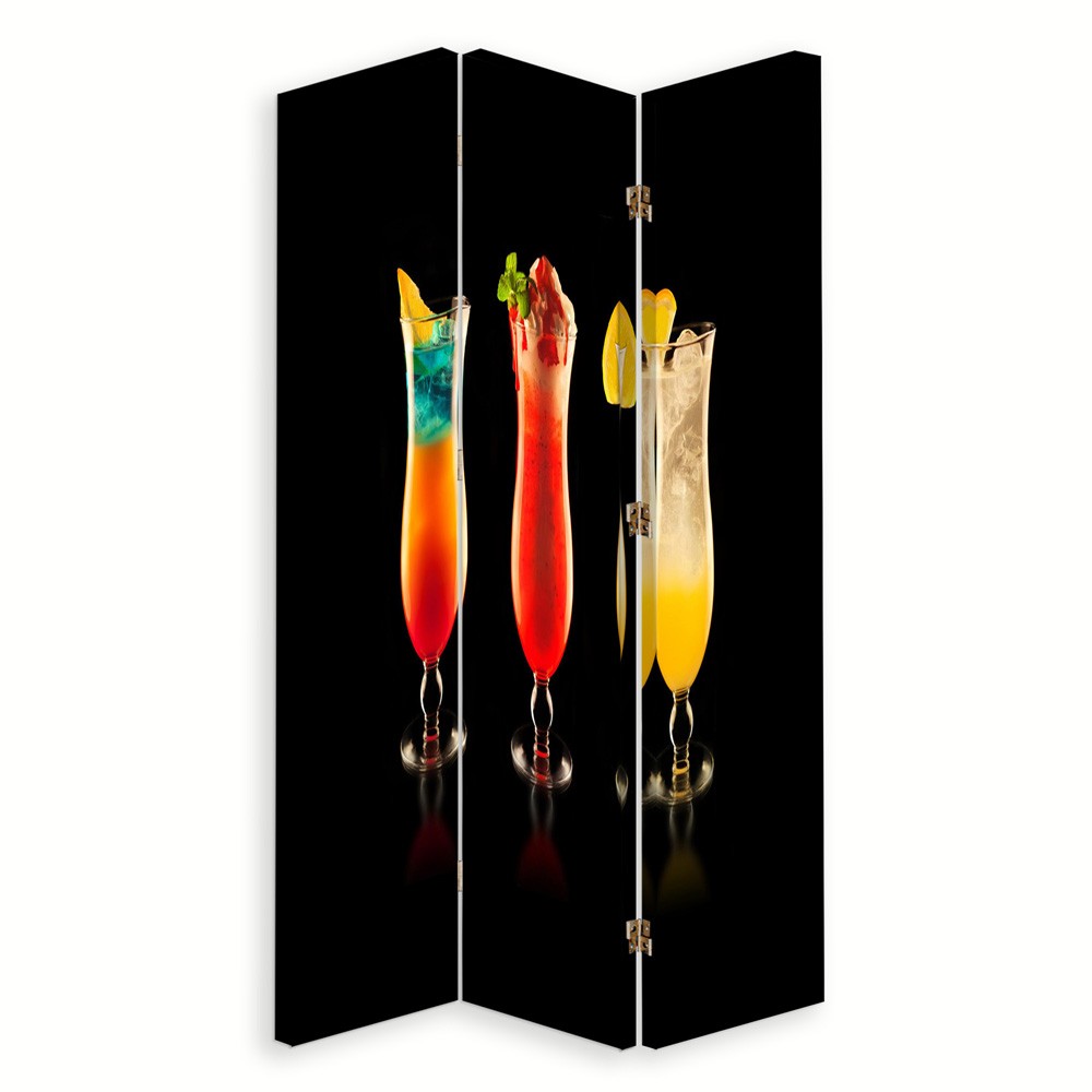 Room divider, Cocktails