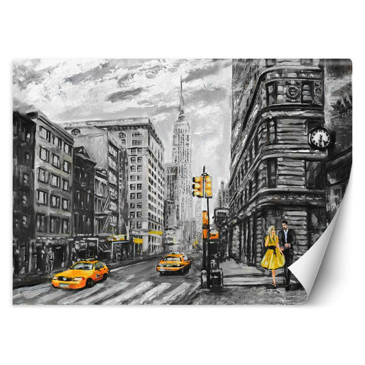 Wallpaper, New york taxi