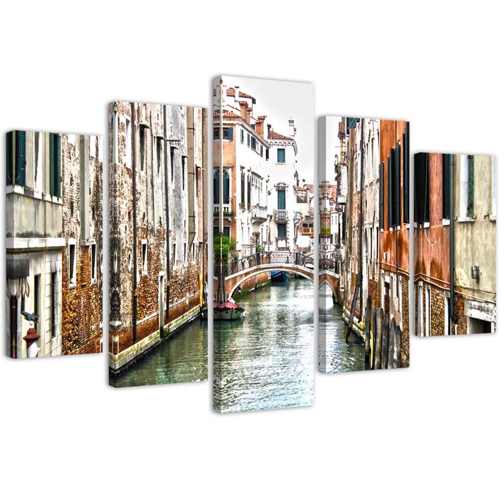 Canvas, Venice