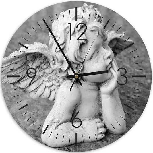 Wall clock, Angel