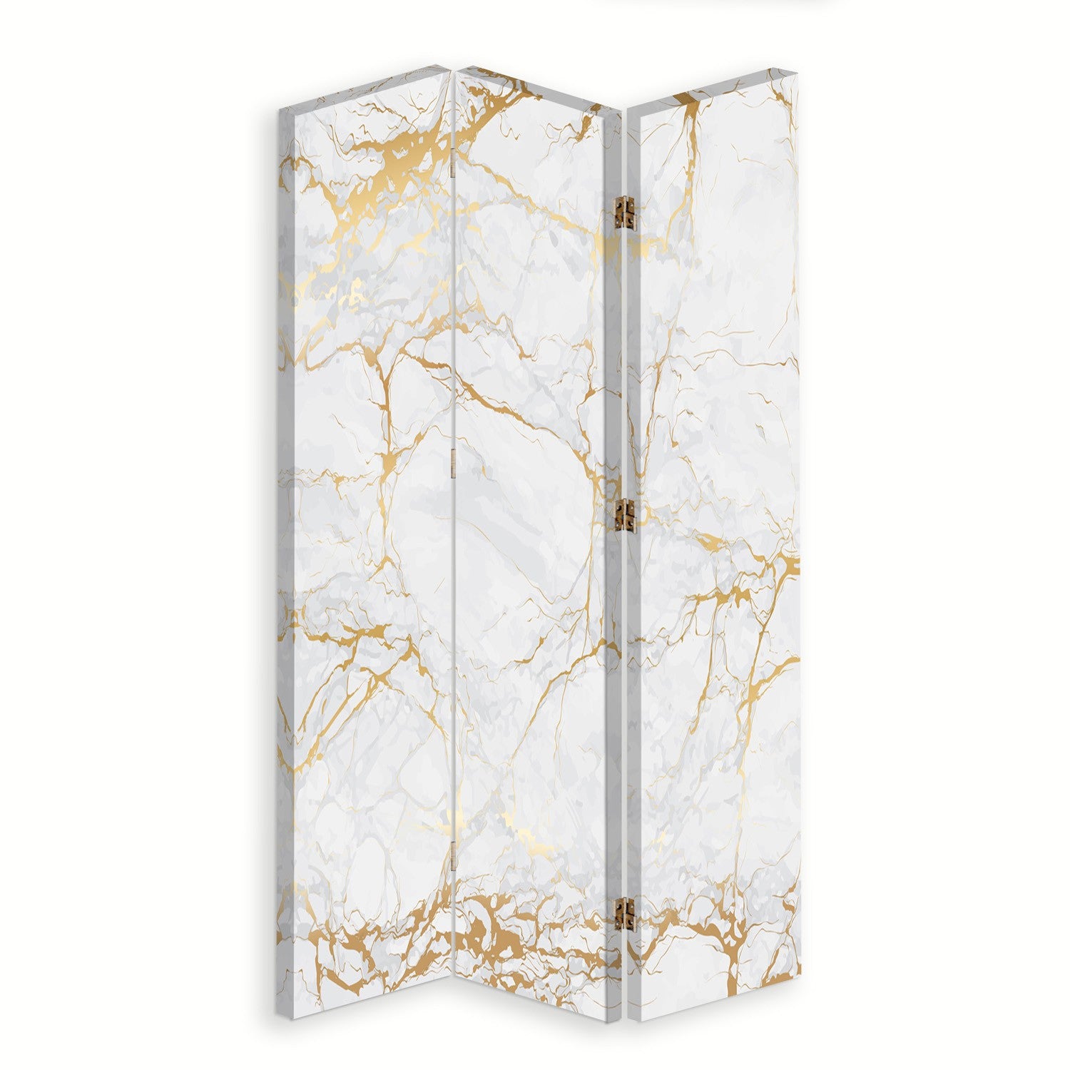 Room divider, Light marble