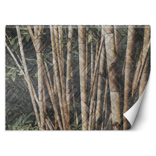 Wallpaper, Bamboo forest
