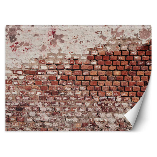Wallpaper, Old brick wall