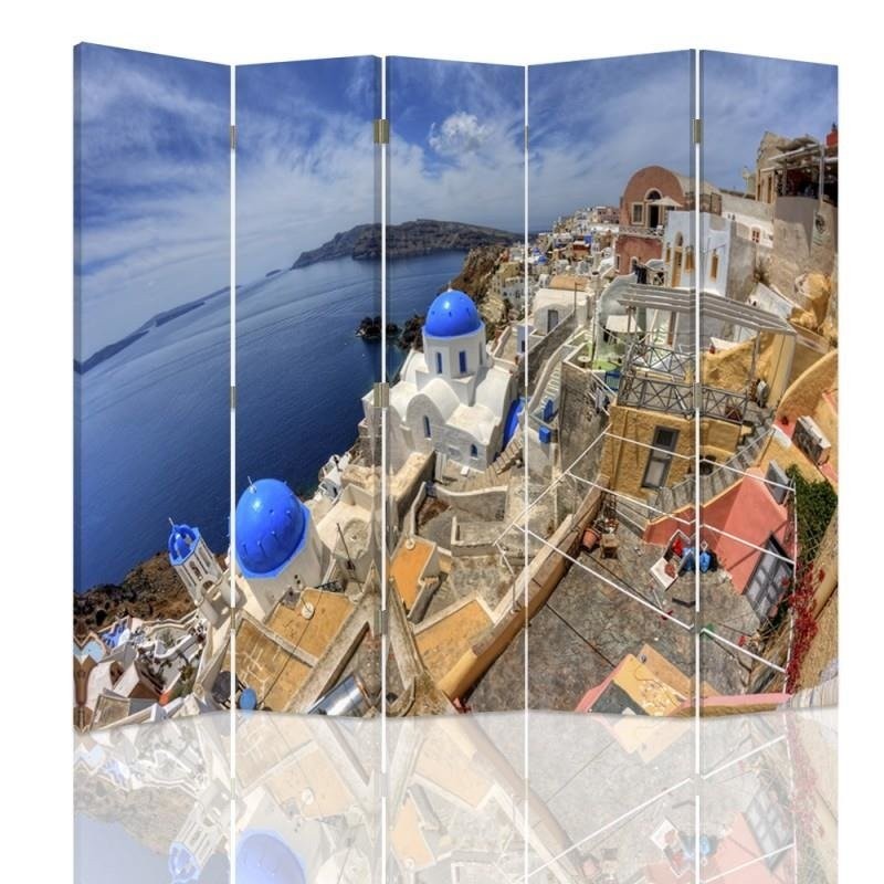Room divider, Santorini