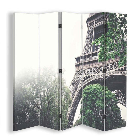Room divider, Fragment of the Eiffel Tower