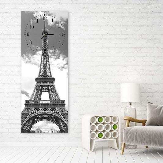 Sieninis Laikrodis Eifelio Bokštas