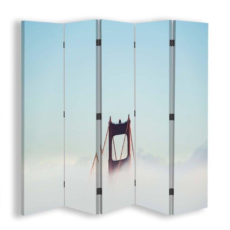 Room divider, Bridge in the Clouds