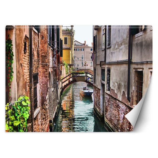Wallpaper, Venice, bridge and gondola