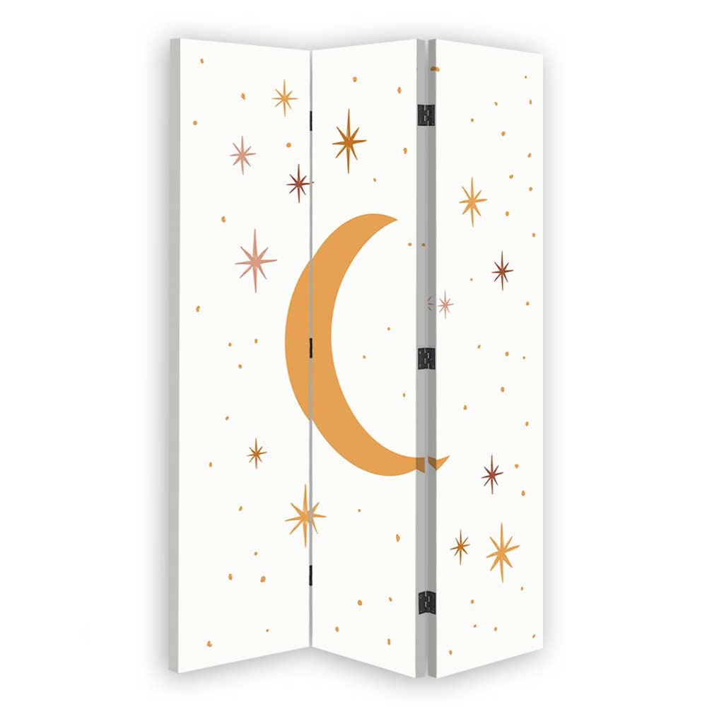 Room divider, Under the stars