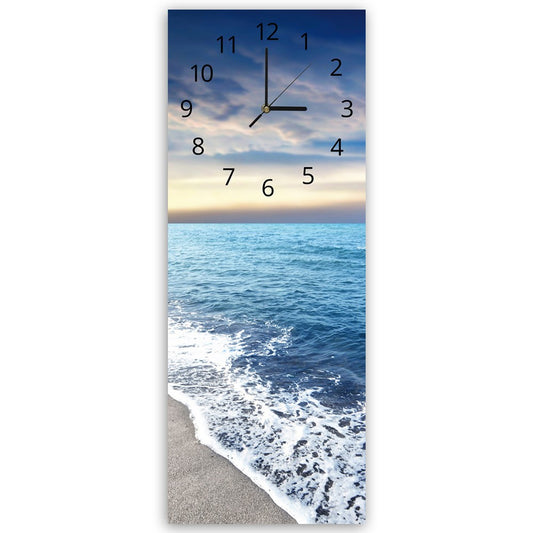 Wall clock, Seashore