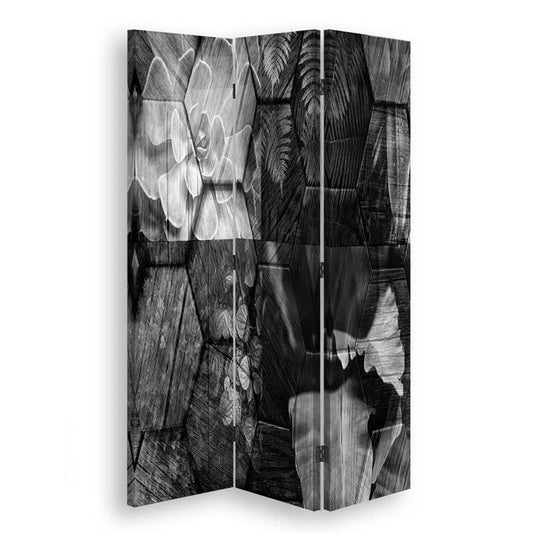 Room divider, The secret of greyness