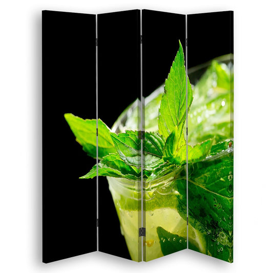 Room divider, Refreshing Mint