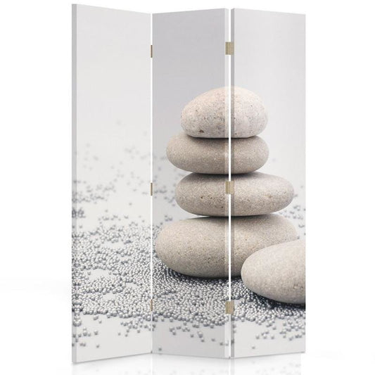Room divider, Calm of the stones