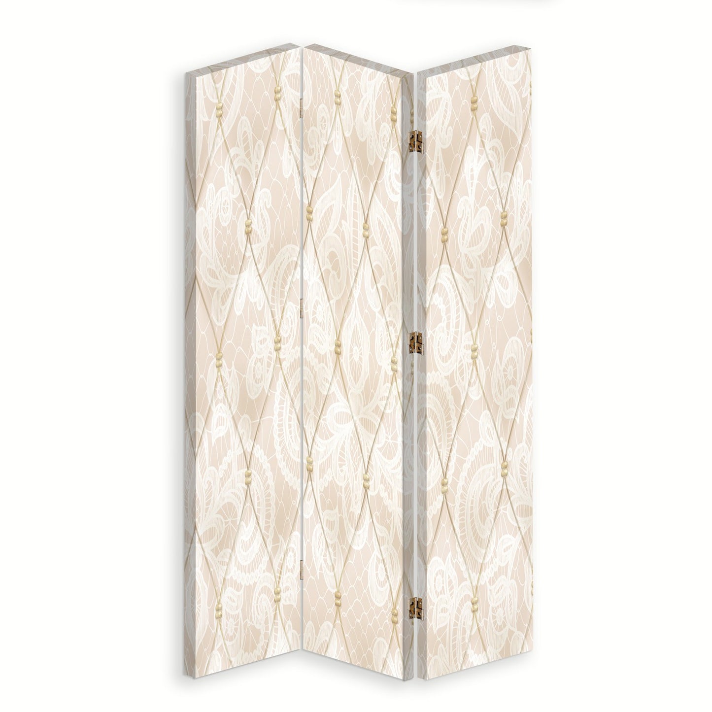 Room divider, Serene beige