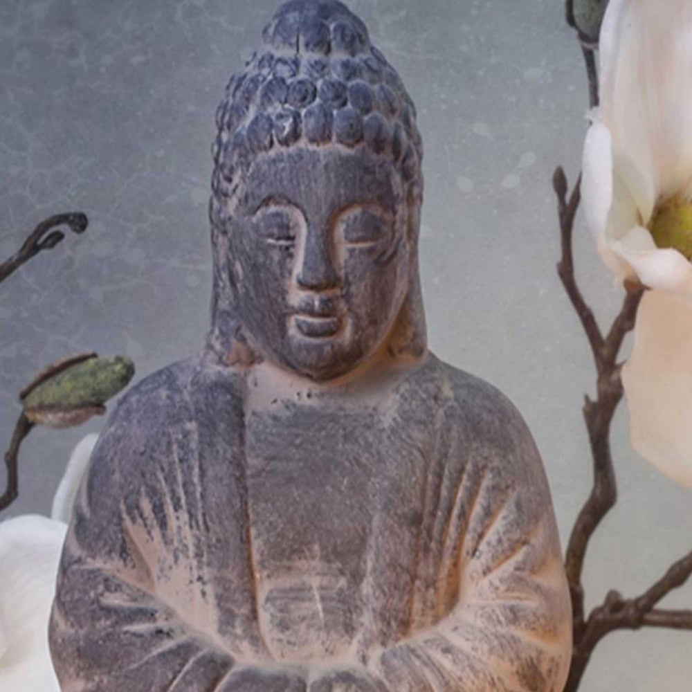 3-ių Dalių Kambario Pertvara Buddha Žvakių Šviesoje 360