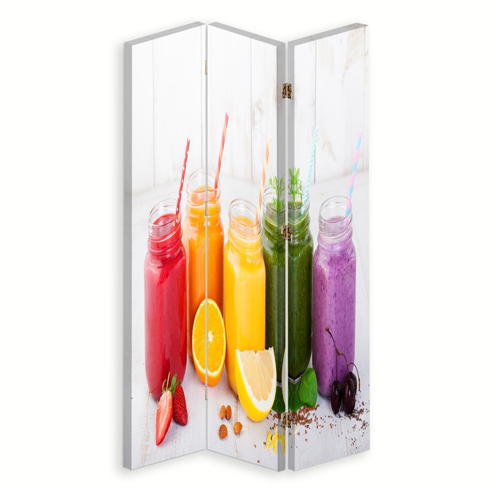 Room divider, Fruit collection