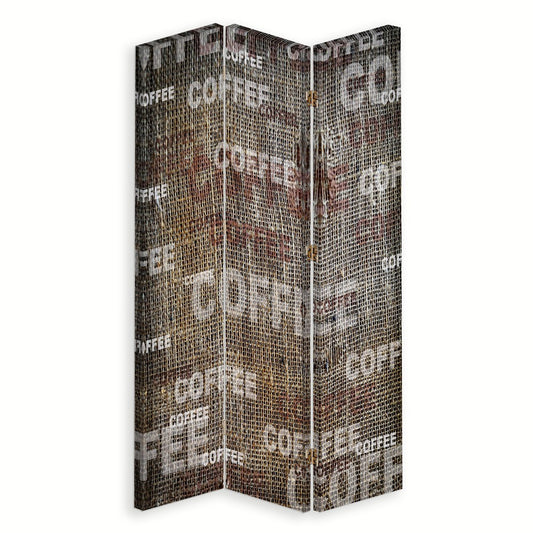 Room divider, Coffee