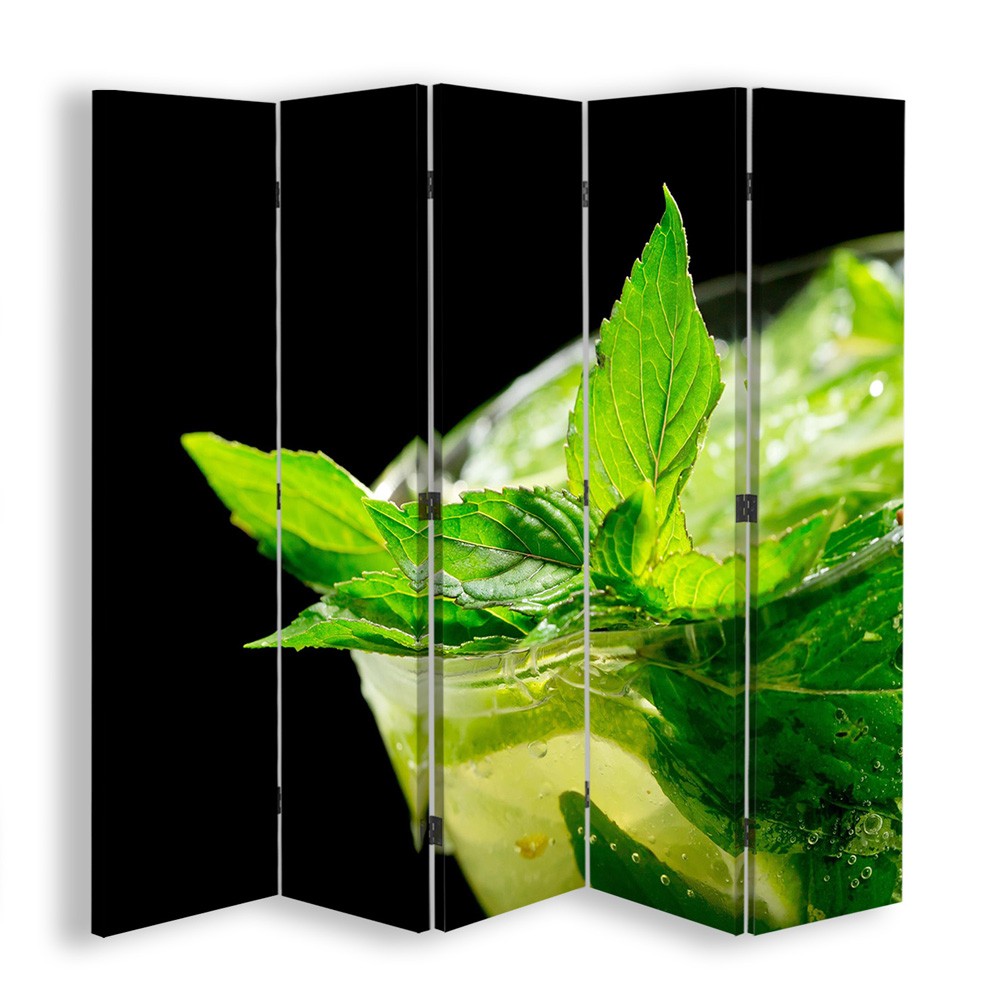 Room divider, Refreshing Mint