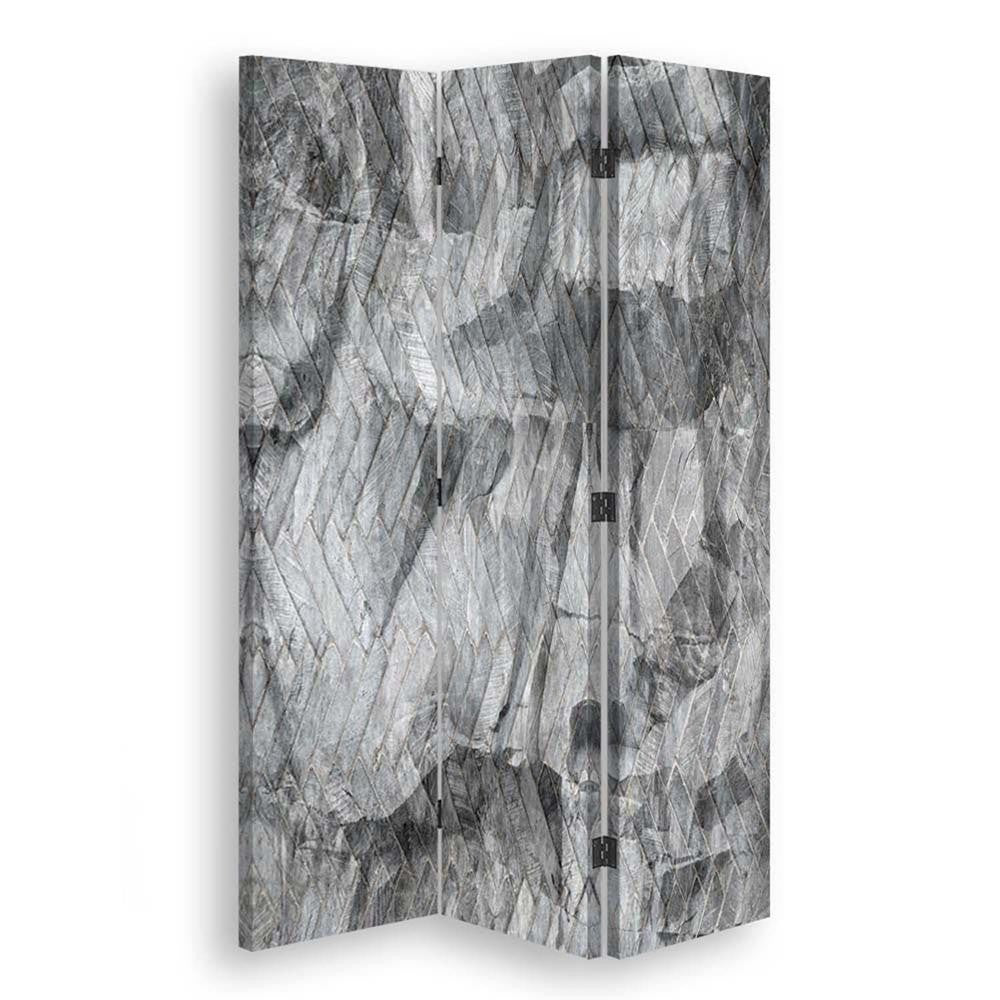 Room divider, The serenity of grey