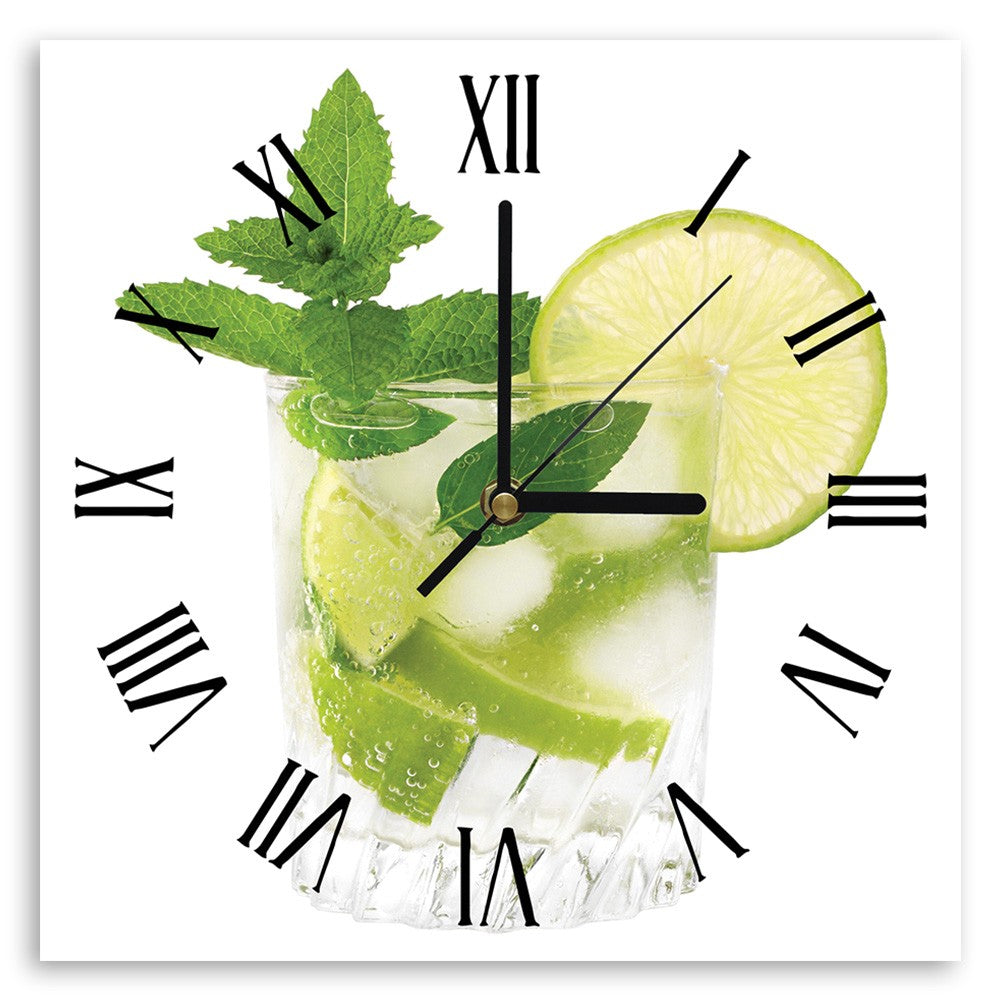 Wall clock, Mojito time