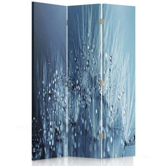 Room divider, Blue blower