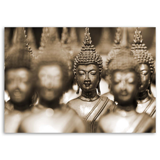 Paveikslas Ant Drobės Buddha Minioje