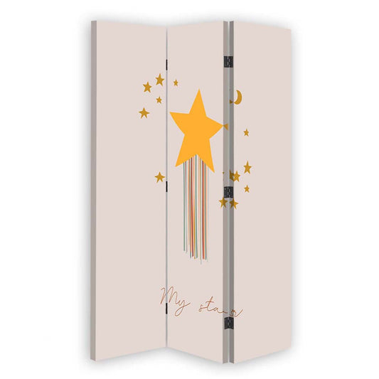 Room divider, Magic star